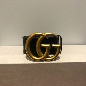 COPY - Authentic Gucci GG Belt size 80